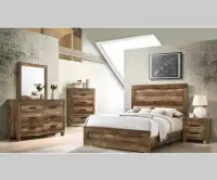 Limited Time Offer !!!Brand New Bedroom Set !! No Tax