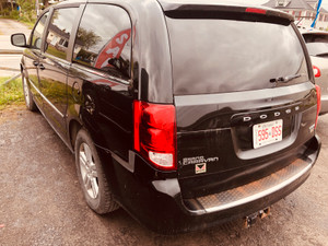 2014 Dodge Grand Caravan