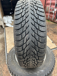 17”Rims & Winter tires 5x120
