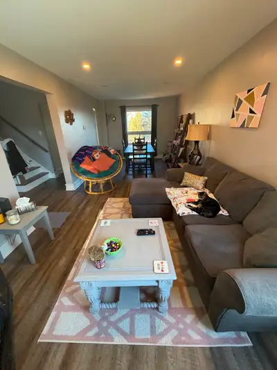 Seeking a responsible, considerate and clean individual to share my home with in a quiet north Court...