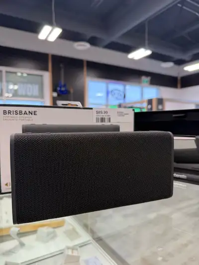 Brisbane - Urbanista Bluetooth Speaker, View more