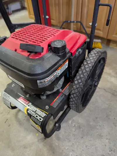 Coleman Powermate 2500 Generator, View more