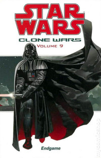 various Star Wars Trade Paperbacks / Graphic Novels & Hardcover