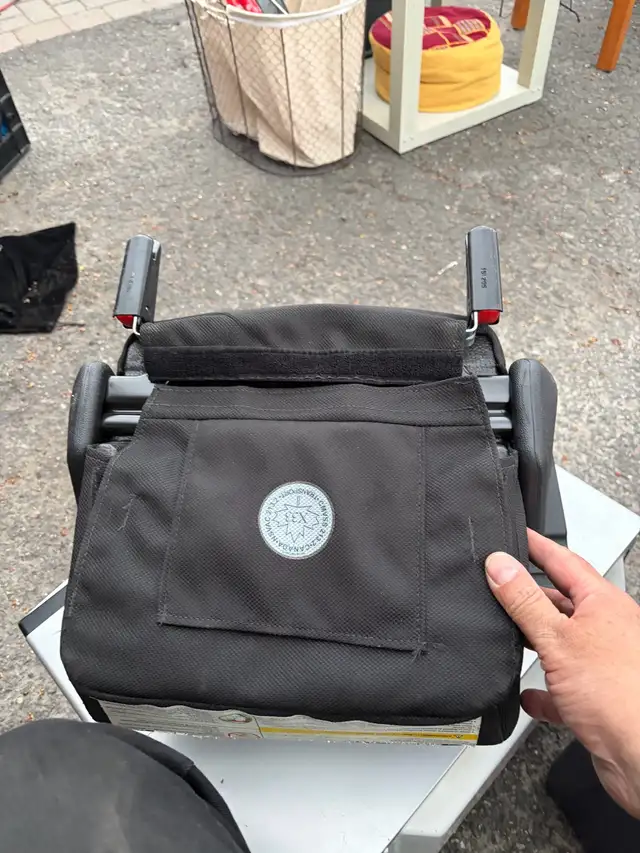 Clek Booster Seat in Strollers, Carriers & Car Seats in Ottawa - Image 6