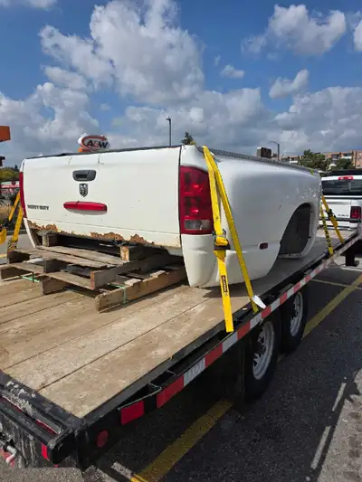 3 gen dodge dulley box 8 foot