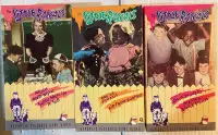 3 Little Rascals VHS 