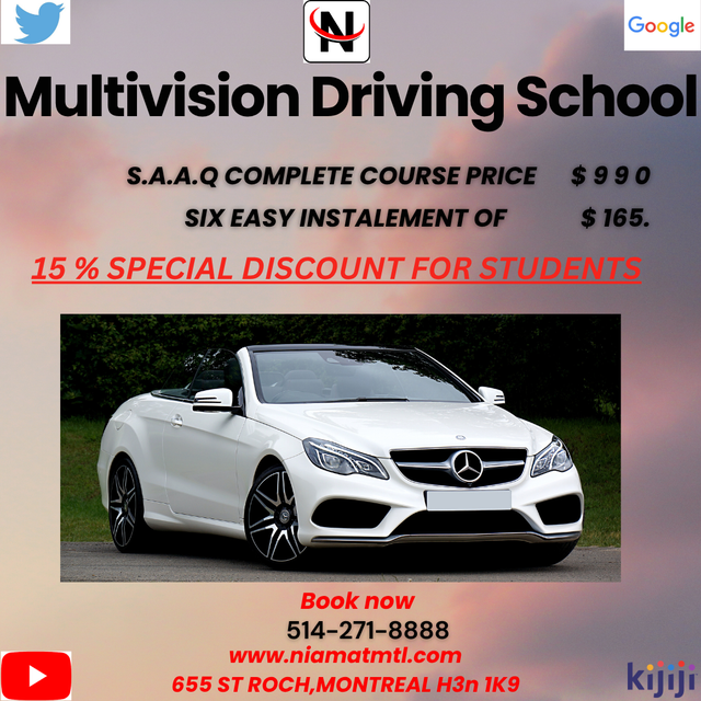 CLASS-5, FULL CAR DRIVING COURSE FROM S.A.A.Q APROVED SCHOOL518518845641205762