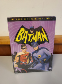 Batman The Complete Television Series Box Set [BRAND NEW SEALED]