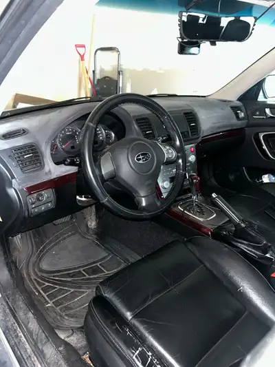 This 2009 Subaru Outback is a dependable all-wheel-drive wagon that’s ready for its next adventure....