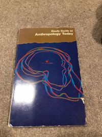 Anthropology today study guide