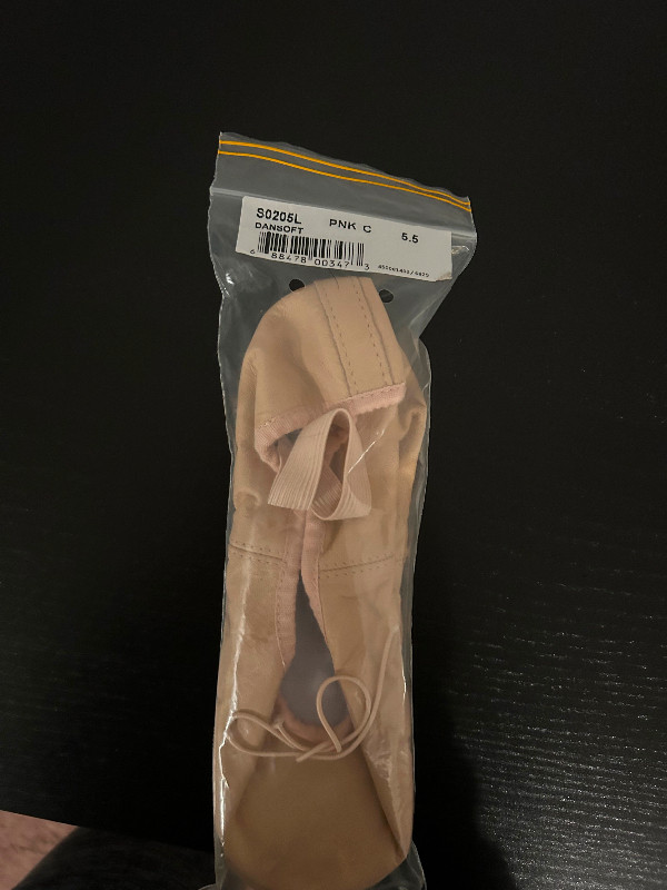 Brand new BLOCH ballet shoes in Other in Bedford - Image 3