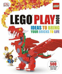 LEGO  Books Brickmaster Ninjago Bricks Blocks Play