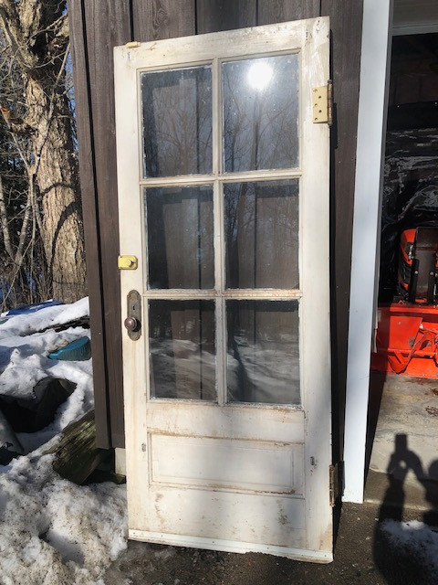 Antique Door Make an Offer in Windows, Doors & Trim in Muskoka - Image 2