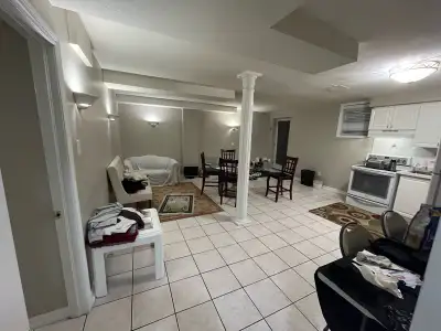 Furnished Basement Room for Rent – Female Roommate. Clean & Quiet Family Home $700/month – Utilities...