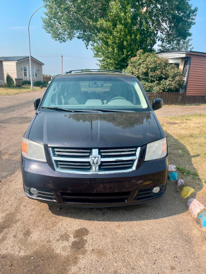 2010 Dodge Caravan