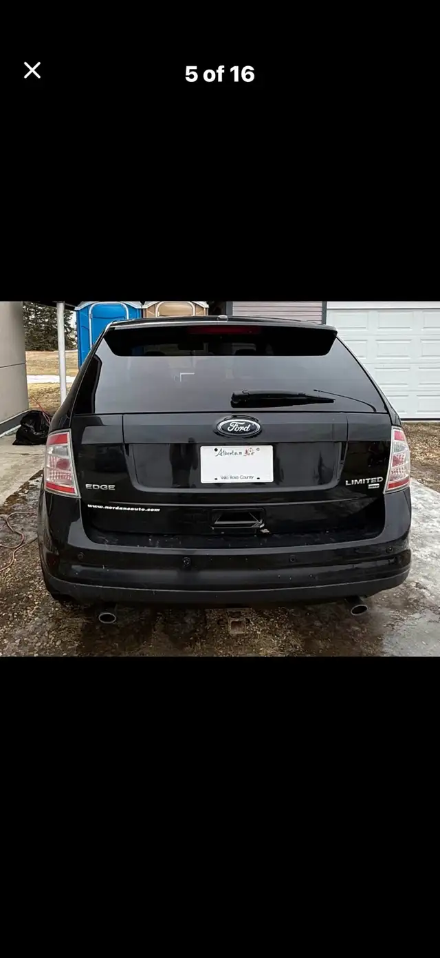 2008 FORD EDGE425225202603151364