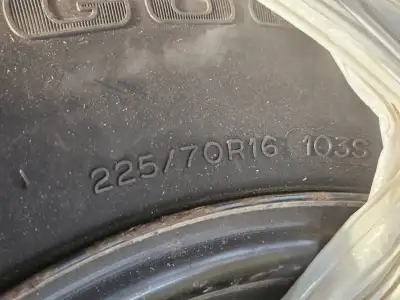 Four winter Tires on wheels are on sale. Spec:225 /70R16 103S. Price is negotiable