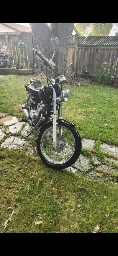 This 2009 Honda Rebel 250 is a reliable and well-maintained motorcycle that is perfect for both new...