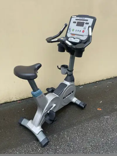 TRUE Fitness CS900 Upright Bike, View more