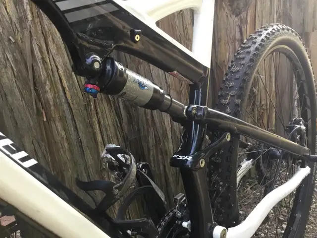 Specialized Camber Comp FSR full suspension62864365378562124