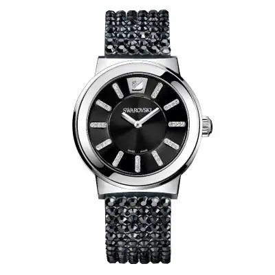 Swarovski crystal watch, View more