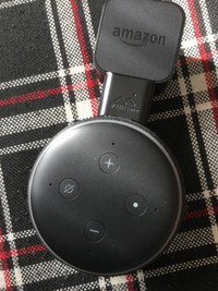 Amazon Echo Dot 3rd Gen with Alexa & Stand