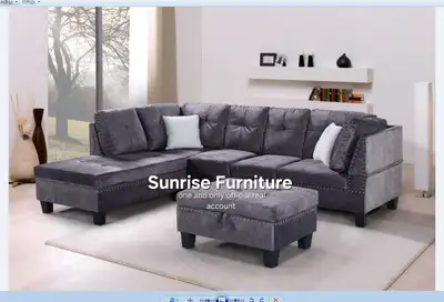 Sectional Couch, View more