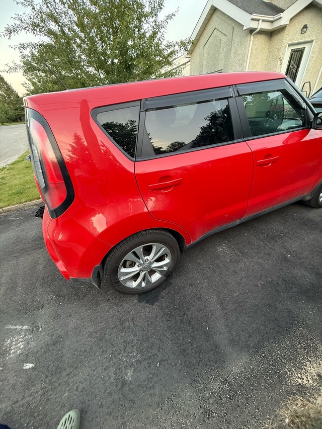 Kia soul 2016