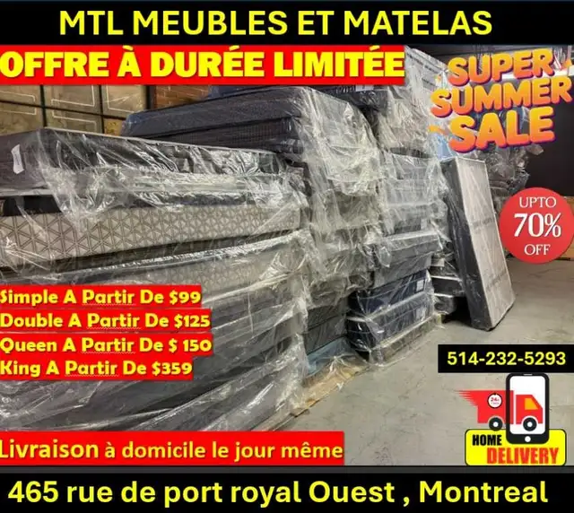 FURNUTURE SALE in Multi-item in City of Montréal - Image 11