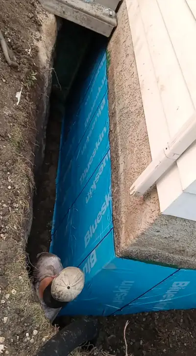 No job is too big - no job is too small ✳️ If you are dealing with a wet basement or water leaking t...