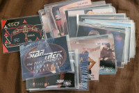 37 Star Trek The Next Generation Cards
Season 2