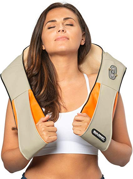 **HOLIDAYS SUPER NO TAX SALE ON NEW AGE LIVING SHOULDER MASSAGER in Health & Special Needs in City of Toronto - Image 3