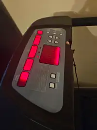 Free treadmill