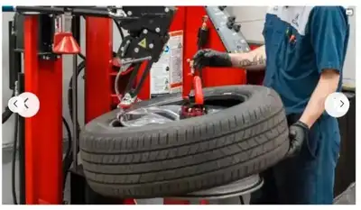 Tire Technician – Great Pay, View more