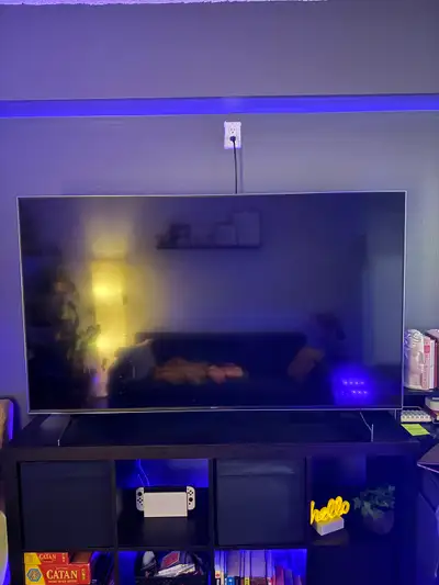TV Sony 65 inch, View more