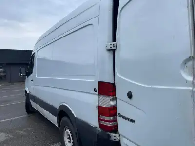 Moving van with driver anytime available , View more