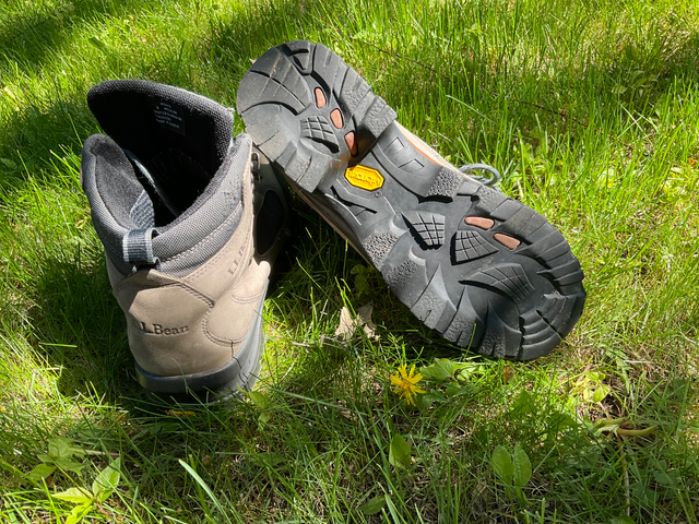 HIKING BOOTS (L.L.BEAN) in Fishing, Camping & Outdoors in Calgary - Image 5