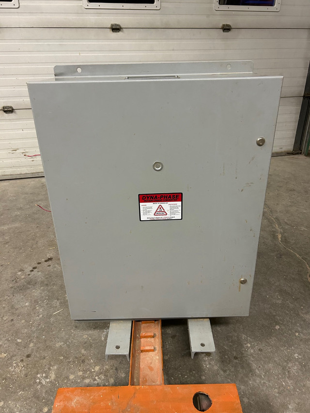 75 amp rotary phase converter  in Other Business & Industrial in Leamington - Image 2