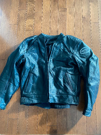 Vanson Leather Motorcycle Jacket