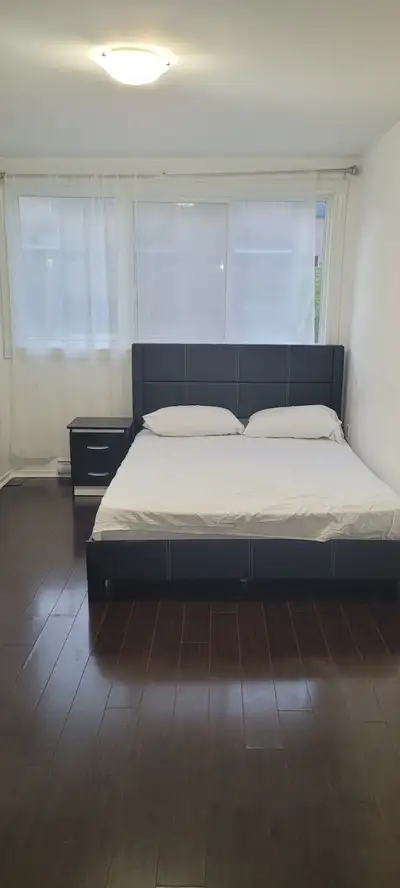 Furnished 1-Bedroom for Rent – Near Centennial College & UofT Scarborough Location: Morningside & El...