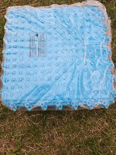 60 Pcs Drainage Tiles Interlocking Floor Tiles, View more