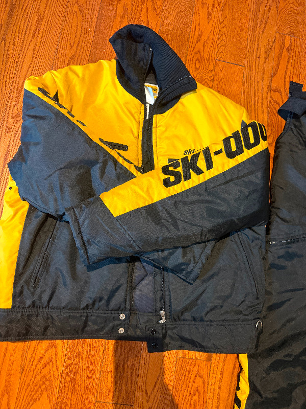 Ski-doo snow mobile jacket OBO in Men's in Markham / York Region