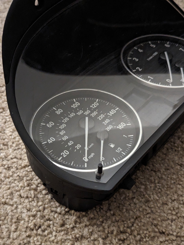 Original Gauges from BMW 3-Series in Other Parts & Accessories in London - Image 3
