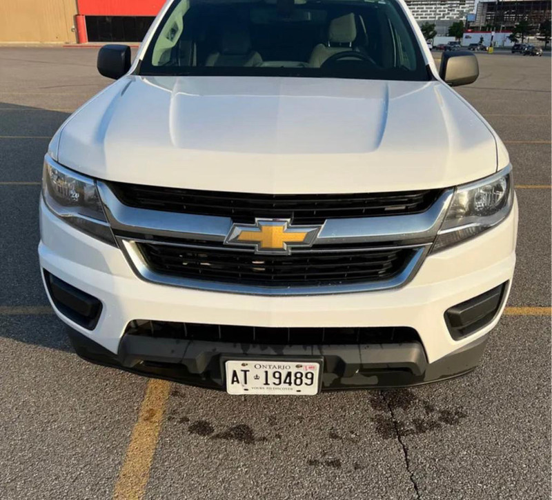 2017 Chevy Colorado Cars & Trucks City of Toronto Kijiji