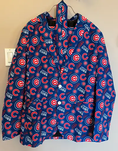 Chicago Cubs 3 Piece Suit, View more