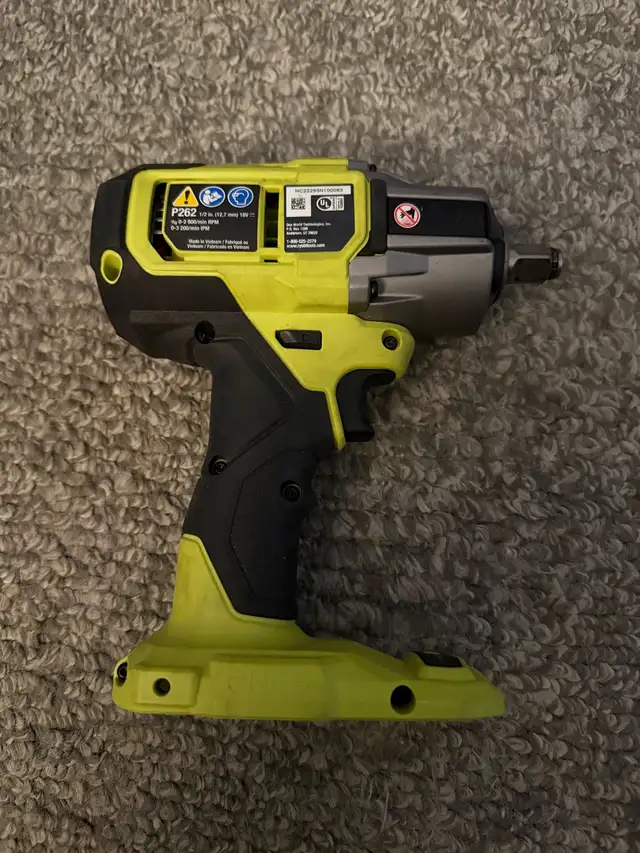Ryobi P5231 18v Jig SawTool601410874744524801