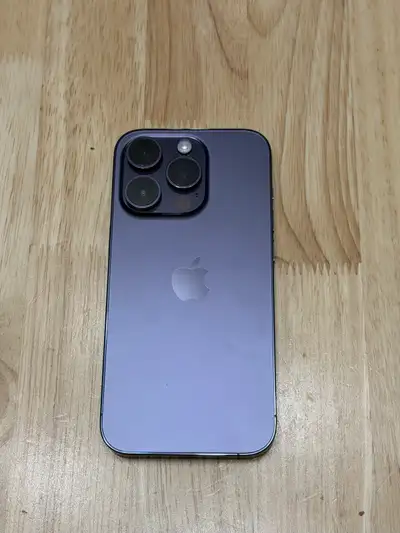 I phone 14 pro, View more