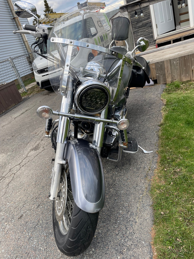 2009 Yamaha Vstar classic 1100 in Street, Cruisers & Choppers in Cole Harbour
