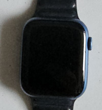Apple Watch 7 (GPS + Cellular) Aluminum, 45mm case (model a2477)