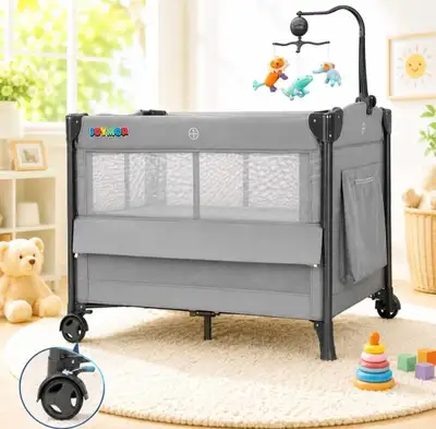 Joymor Baby Playpen, View more